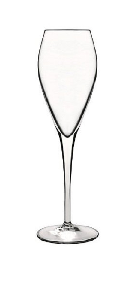 Champagnerglas der Serie Atelier,  leeres Glas, 200ml