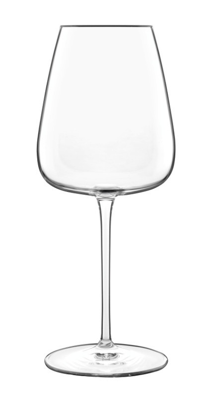 I Meravigliosi Wein Glas Chardonnay Tocaj, 450 ml, leer