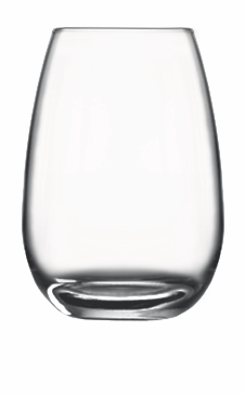Trinkglas der Serie Ametista  SKX für 460 ml für Mineralwasser,  Limonade , leer