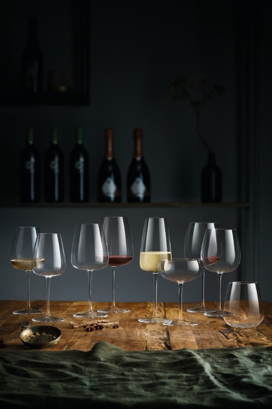 I Meravigliosi Wein Glas Chardonnay Tocaj 450 ml, im 6er Geschenkkarton