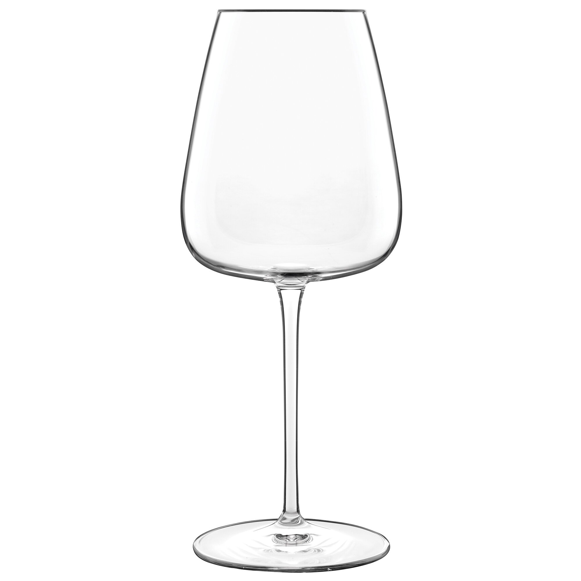 Rotweinglas leer, 700 ml, Serie I Meravigliosi, für Cabernet oder Merlot