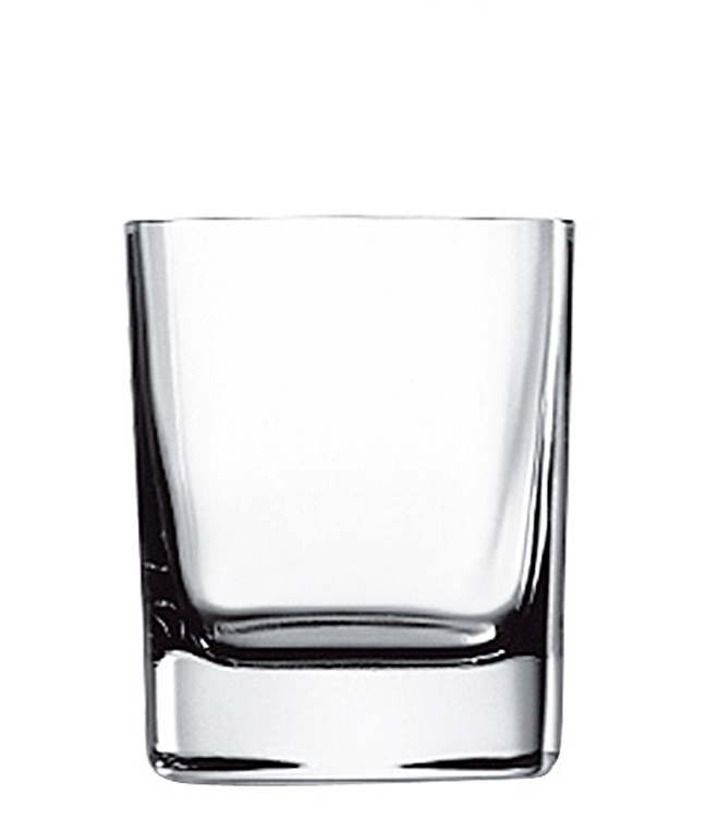 Strauss Whisky Glas 285 ml, im 4er Geschenkkarton