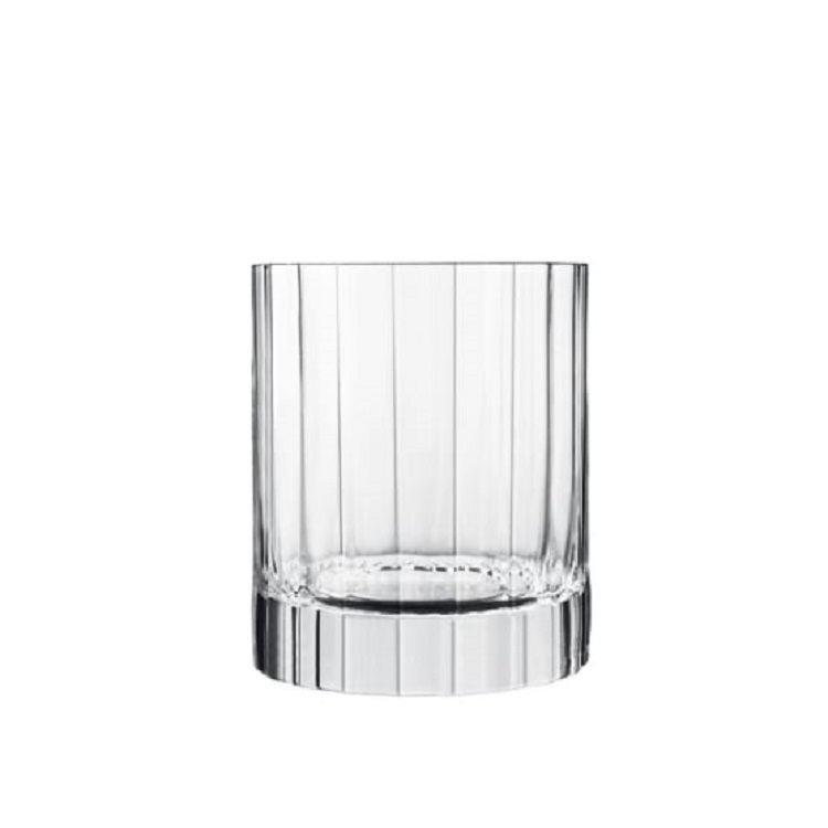 Whiskyglas DOF, Serie Bach, 360 ml, facettiert, leer