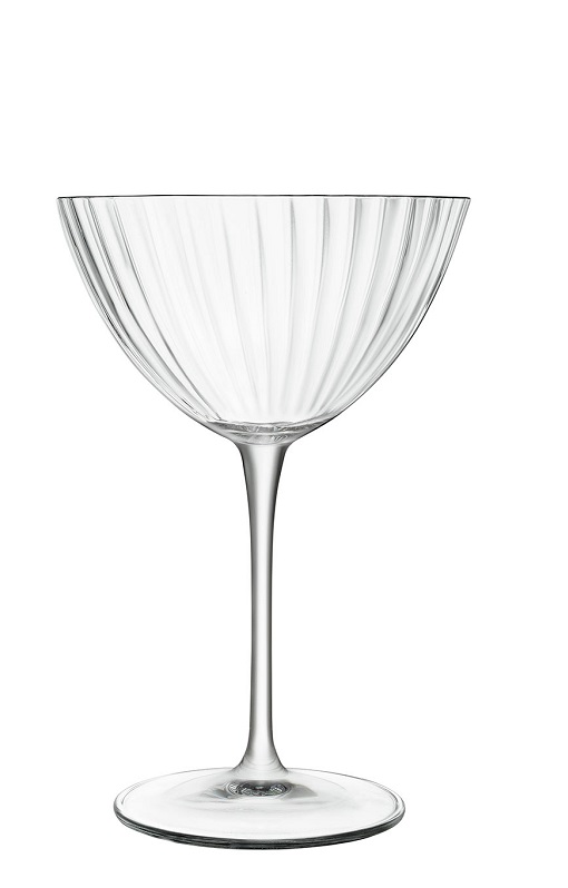 Speakeasies Swing Martini Cocktail Glas 220 ml, im 6er Geschenkkarton