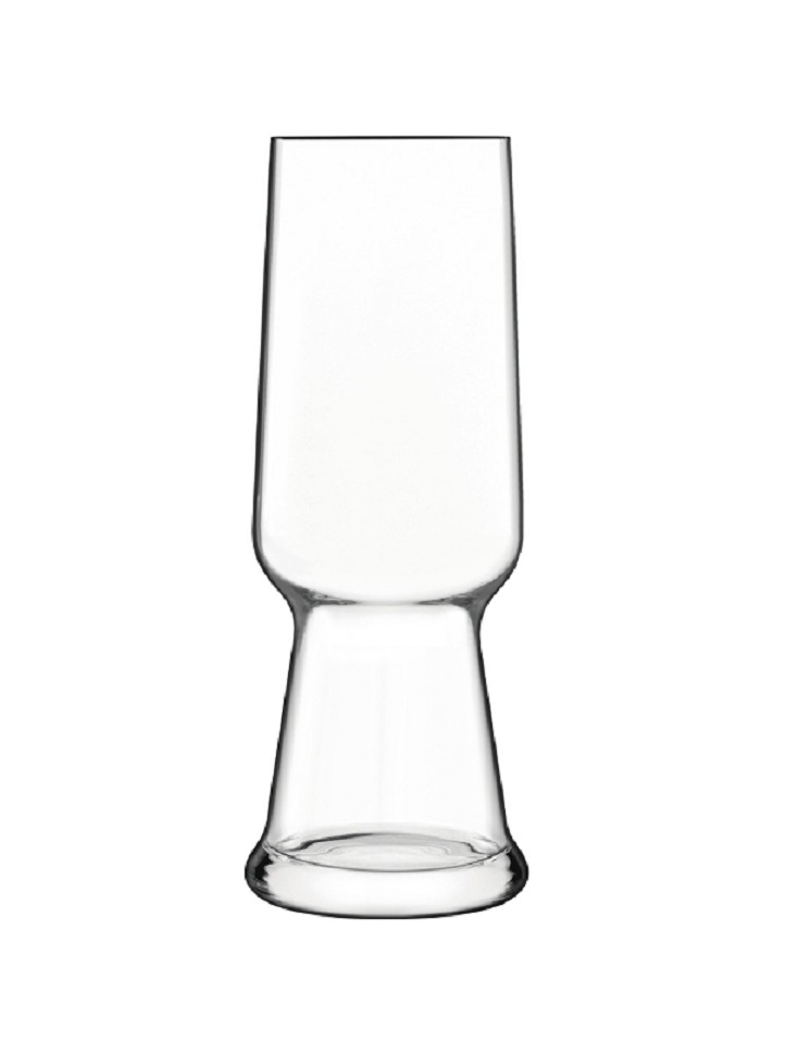 Pilsglas der Serie Birrateque, 540 ml, leer