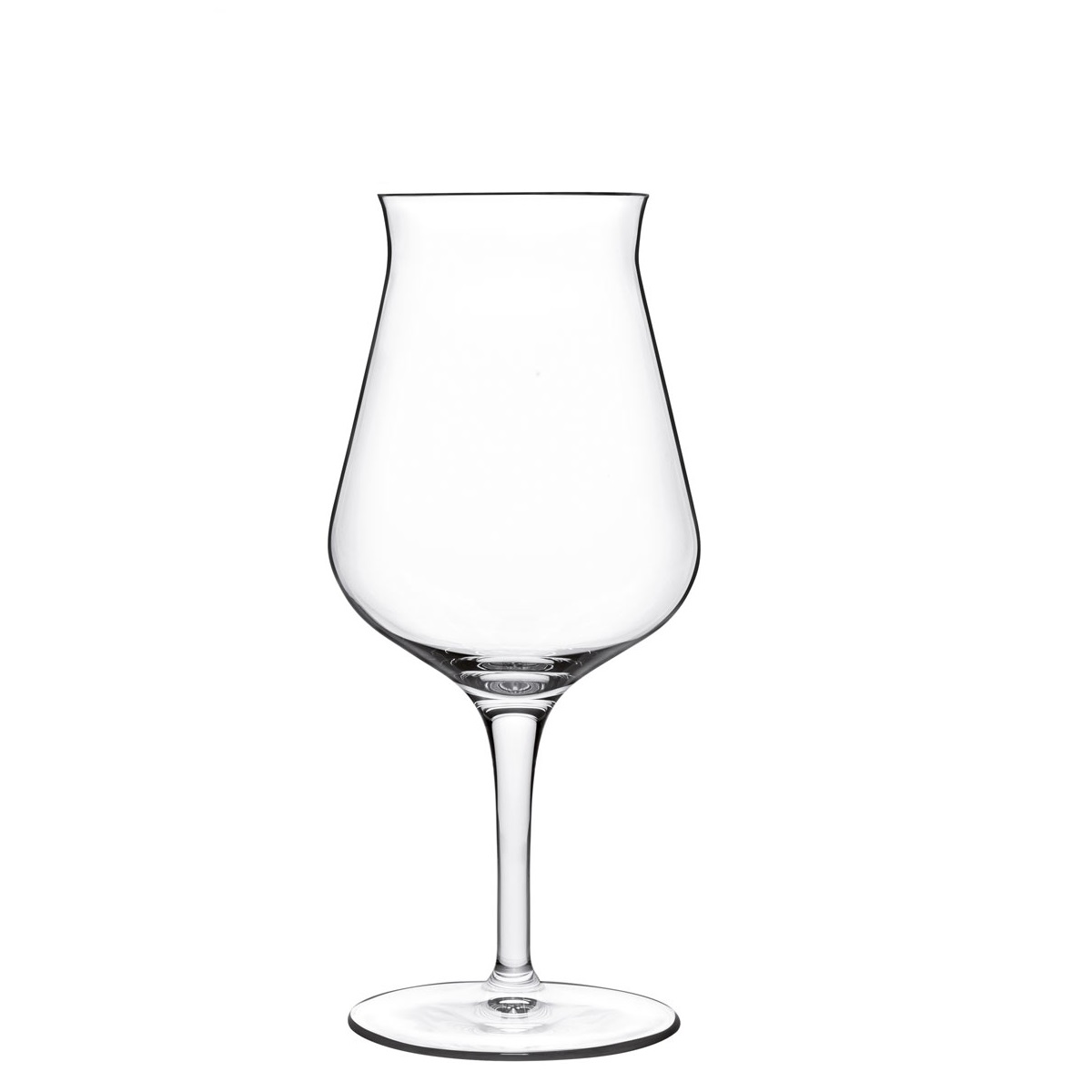 Birrateque Bierglas Bierglastester 420 ml, leeres Glas