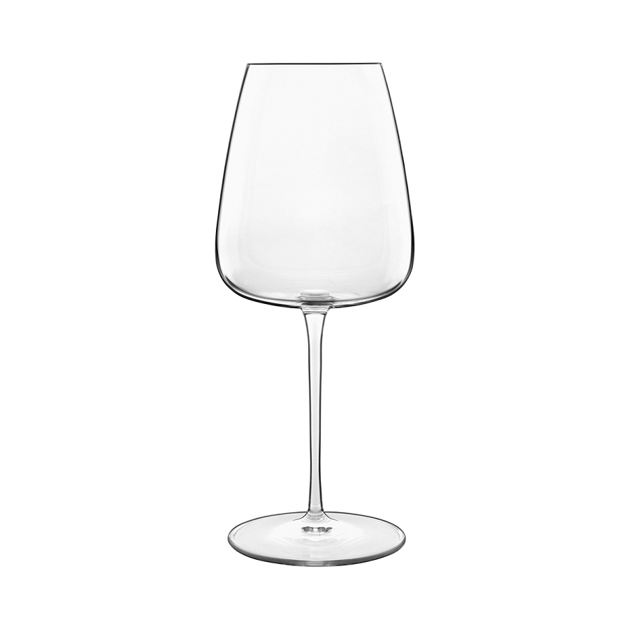 Rotweinglas für Sangiovese und Chianti, 550 ml,  Serie I Meravigliosi, leer
