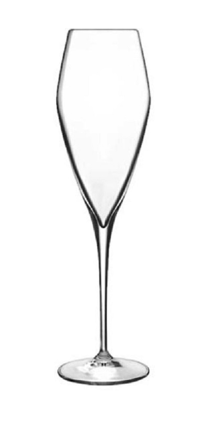 Champagnerglas oder Prosecco-Glas der Serie Atelier, leer, 270 ml